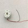 FANLIKIKI Dc Motors,rc Motor,DC Motor 1PCS 300C Spindle Motor for DIY Car Movement,RF-300C-11440 Spindle Motor,DC 3-6V Suitable for CD DVD view 4