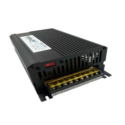 1500W Power Supply Adapter 110V/220 AC to DC 80V 18A Converter Power Supply Switch Transformer for Motor Pump CCTV Security Camera Car Stereo 3D Printer and More LED Device, 240*125*76mm, S-1500-80