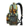 ALAZA Cityscape Big Ben Backpack Daypack School Bag Travel Shoulder Bag for Students Boys Girls view 3