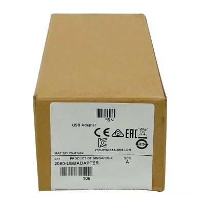 BXNXLX 2080-USBADAPTER 2080USBADAPTER New in Box Expedited Fast