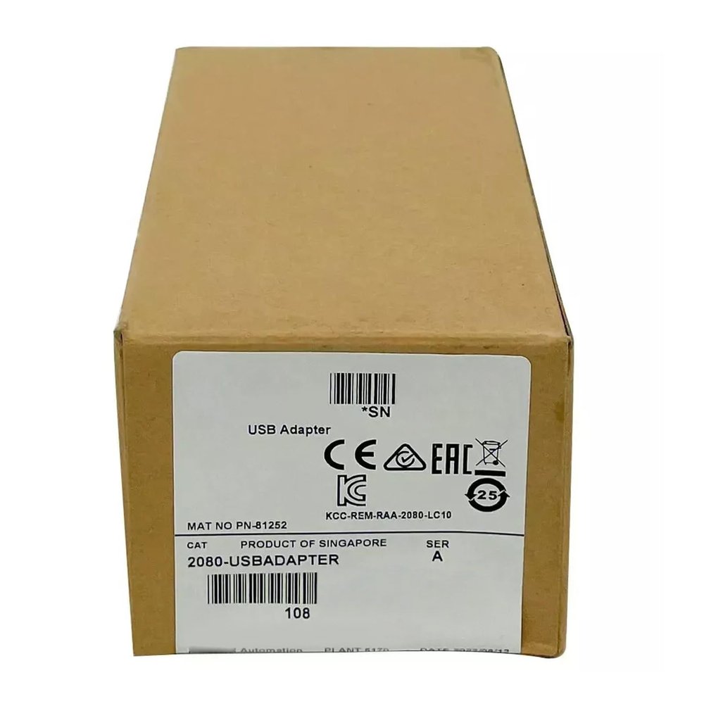 BXNXLX 2080-USBADAPTER 2080USBADAPTER New in Box Expedited Fast