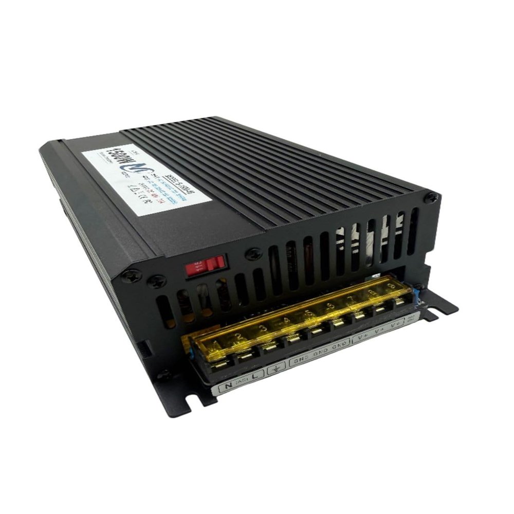 1500W Power Supply Adapter 110V/220 AC to DC 13.8V 108A Converter Power Supply Switch Transformer for Motor Pump CCTV Security Camera Car Stereo 3D Printer and More LED Device, 240*125*76mm