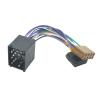 ImBros 1Pcs CAR ISO Wiring Harness Cable Rad1o Adapter Cable Plug Car A-dio Accessories view 1