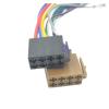ImBros 1Pcs CAR ISO Wiring Harness Cable Rad1o Adapter Cable Plug Car A-dio Accessories view 4