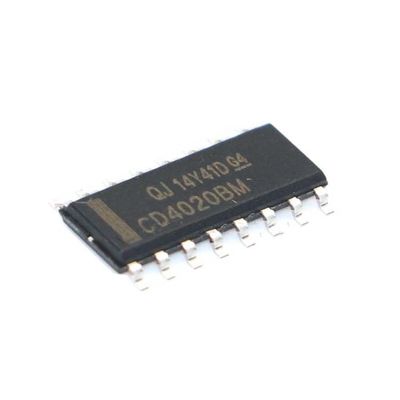 DirectNine Basics 10 Stks/partij CD4020 CD4020BM 4020BM Sop-16