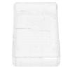 4 Model B ABS Case Enclosure with Non Slip Mat, Heat Dissipation Shell, Standard Size, for 4 Model B (Without Fan) view 1