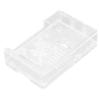 4 Model B ABS Case Enclosure with Non Slip Mat, Heat Dissipation Shell, Standard Size, for 4 Model B (Without Fan) view 3