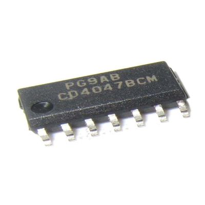 1pcs/lot CD4047BCM 4047 CD4047 SOP-14