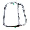 CYHWLPOT Grille Trim for Mercedes-Benz CLK320 2004-2005 view 1
