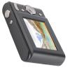 CCYLEZ 16X Digital Camera, Auto Focus Camera, Mini Compact Camera Portable, Thin Camera with 2.4 inch Display, Supports Portrait Smile Face Catch, Auto Beauty, for Travel view 1