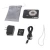 CCYLEZ 16X Digital Camera, Auto Focus Camera, Mini Compact Camera Portable, Thin Camera with 2.4 inch Display, Supports Portrait Smile Face Catch, Auto Beauty, for Travel view 2
