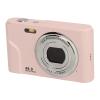 CCYLEZ 16X Digital Camera, Auto Focus Camera, Mini Compact Camera Portable, Thin Camera with 2.4 inch Display, Supports Portrait Smile Face Catch, Auto Beauty, for Travel view 1