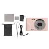 CCYLEZ 16X Digital Camera, Auto Focus Camera, Mini Compact Camera Portable, Thin Camera with 2.4 inch Display, Supports Portrait Smile Face Catch, Auto Beauty, for Travel view 2