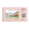 CCYLEZ 16X Digital Camera, Auto Focus Camera, Mini Compact Camera Portable, Thin Camera with 2.4 inch Display, Supports Portrait Smile Face Catch, Auto Beauty, for Travel view 3