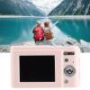 CCYLEZ 16X Digital Camera, Auto Focus Camera, Mini Compact Camera Portable, Thin Camera with 2.4 inch Display, Supports Portrait Smile Face Catch, Auto Beauty, for Travel view 4