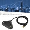 Yanmis 360 Degree Directional Antenna with 1.1M Extension Cable, Strong Signal Reception, Magnetic Base, Small Size, (Extension Cable Base) view 3