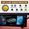 Artemis Shields 2026 2025 BMW X7 Screen Protector Matte, Anti-Glare, Anti-Fingerprint Premium Protection for Instrument Cluster Infotainment Touchscreen Display Full Coverage 2 Pack view 3