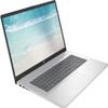 HP Business Laptop Computer, 17.3" FHD Display, Intel Core i3-1215U Processor, Windows 11 Pro Laptop 32GB RAM 1TB SSD, Numeric Keypad, Camera Privacy Shutter, HDMI, PLUSERA Earphones, Natural Silver view 2