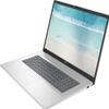 HP Business Laptop Computer, 17.3" FHD Display, Intel Core i3-1215U Processor, Windows 11 Pro Laptop 32GB RAM 1TB SSD, Numeric Keypad, Camera Privacy Shutter, HDMI, PLUSERA Earphones, Natural Silver view 3