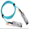 TRANSUTON 100G QSFP28 AOC Cable | Compatible with Brocade QSFP28-100G-AOC-30M 100GBASE QSFP28 to QSFP28 Active Optical Cable (30M/98.4ft) view 2