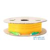 SpeedyFiberTX 12-Pack 250 Feet SC/APC to LC/APC 3.0mm Simplex Yellow Riser OFNR Fiber Patch Cable, Corning SMF-28 Singlemode 9/125um OS1/OS2 Compatible Ultra Optical Fiber view 4