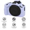 AEXUTDA Case for R50, R50 Camera Silicone Protective Case, Lightweight, Anti-Scratch Slim Fit Soft Skin, R50 Accessories - Purple view 3