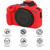 AEXUTDA Case for R50, R50 Camera Silicone Protective Case, Lightweight, Anti-Scratch Slim Fit Soft Skin, R50 Accessories - Red view 3