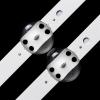 HPHQCIV 5pcs LED Backlight Strip Compatible with LG 60" TV 60UN71006LB 60UM71007LB 60UM7100PLB 60UM6950DUB 60UM6900DUB SSC_19.5_Trident_60UM71_REV00 view 2