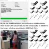 Mokaabb 32GB Thumb Drive 15 Pack USB Flash Drive Pack USB2.0 Flash Drive 32GB Bulk 15 Pack USB Flash Drives USB Memory Stick view 3