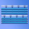 HPHQCIV LED Backlight Strip Compatible with LG Lnnotek DRT 3.0 39" TV 390HVJ01 39LB5610 39LB561V 39LB5800 39LB561F 39LB5700 39LB650V 39LB5600 view 4