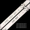 HPHQCIV 4Pairs/Set 3V 1W TV Led Backlight Strip Compatible with LG 49inch 49UH661V 49UH67IV 49H6500 49UH6507 49UH6509 49UH650 49UH676V 49UH6800 view 2