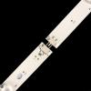 HPHQCIV 4Pairs/Set 3V 1W TV Led Backlight Strip Compatible with LG 49inch 49UH661V 49UH67IV 49H6500 49UH6507 49UH6509 49UH650 49UH676V 49UH6800 view 3