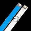 HPHQCIV 4Pairs/Set 3V 1W TV Led Backlight Strip Compatible with LG 49inch 49UH661V 49UH67IV 49H6500 49UH6507 49UH6509 49UH650 49UH676V 49UH6800 view 4