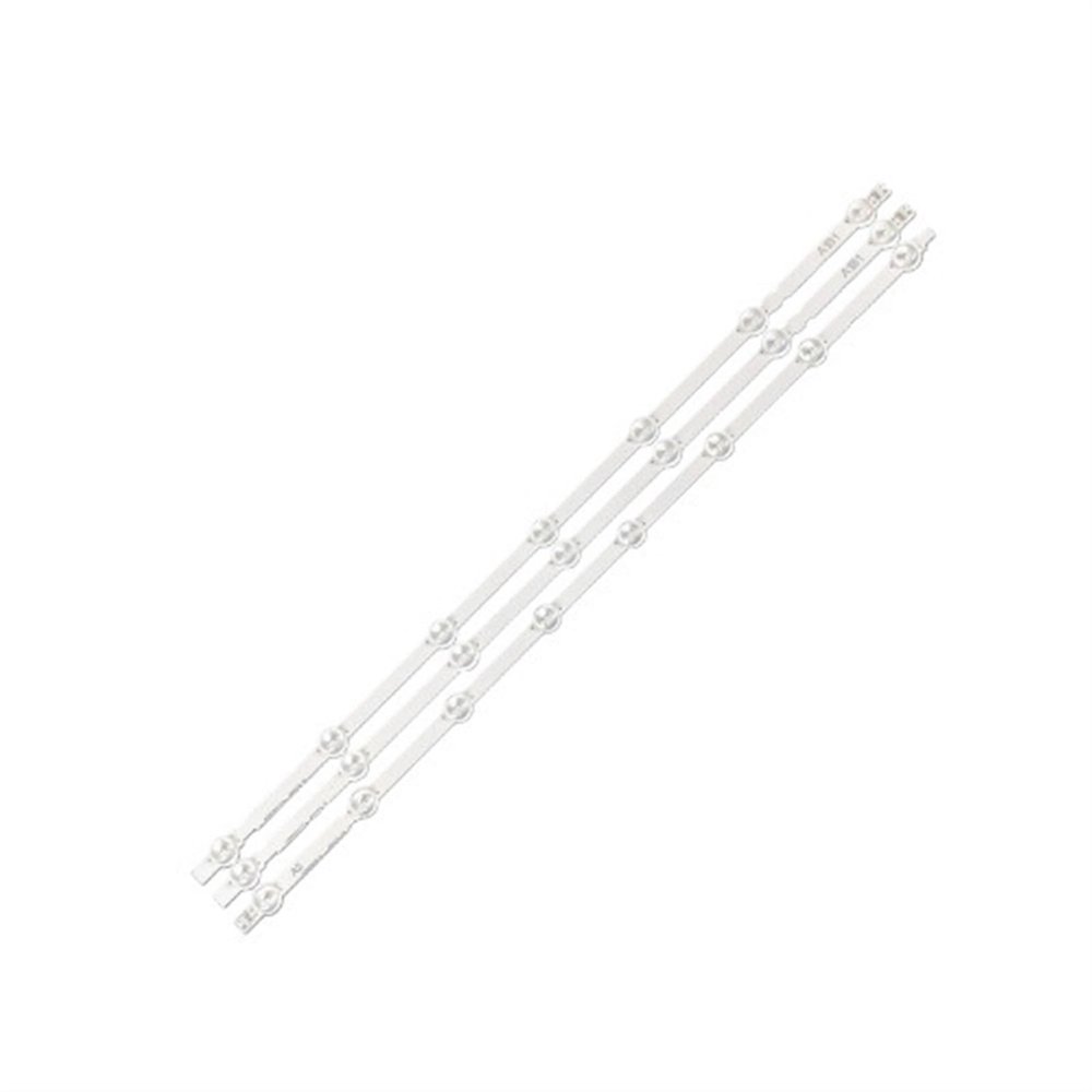 HPHQCIV LED Backlight Strip 7+8 Lamp Compatible with LG 32'' TV 32LN540V 32LN541V 32LN520B LC320DXE 6916L-1399A 1400A 1437A 1438A 1204A 1426A New, 3pcs 1tv