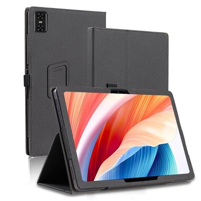AKNICI Case for YESTEL T15 / UMIDIGI 2024 Latest A15 Tab Tablet 11 Inch, Premium PU Leather Folio Folding Stand Protective Tablet Cover with Hand Strap Magnet for UMIDIGI A15 Tab/YESTEL T15