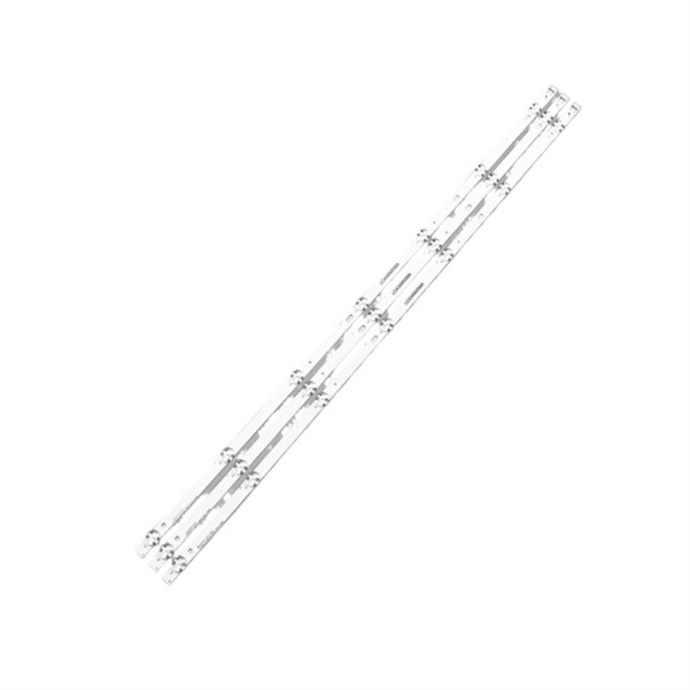 HPHQCIV 3Pcs TV Led Backlight Strip Compatible with LG 43UJ 43LJ594V 43LJ610V-ZA TA 43LJ595V-ZD L43inch UHD_LED Array_A-Type_161024 43UK6470PLC
