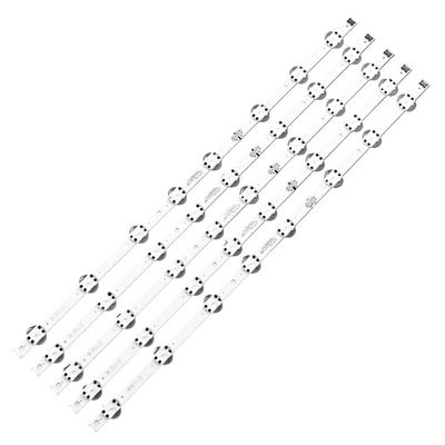 HPHQCIV 5pcs LED Backlight Strip Compatible with LG 60" TV 60UN71006LB 60UM71007LB 60UM7100PLB 60UM6950DUB 60UM6900DUB LGIT_Y19_60UM71 EAV64732901