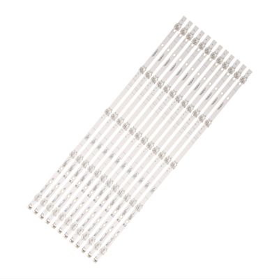 HPHQCIV 12Pcs/Set New LED Backlight Strip Compatible with 65" TV JL.D65051330-365AS-M-V02 Sharp LC-65N7004U LC-65Q7300U LC-65Q7330U LC-65Q7370U 65R6E