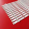 HPHQCIV 12Pcs/Set New LED Backlight Strip Compatible with 65" TV JL.D65051330-365AS-M-V02 Sharp LC-65N7004U LC-65Q7300U LC-65Q7330U LC-65Q7370U 65R6E view 3