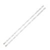 HPHQCIV 2Pcs/1set LED Backlight Strip Compatible with Toshiba 32W3753DG Panasonic TX-32C300B TX-32C300E TX-32D302B Sharp 32D1334DB LC32LD145K HA5000 view 1