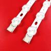 HPHQCIV 2Pcs/1set LED Backlight Strip Compatible with Toshiba 32W3753DG Panasonic TX-32C300B TX-32C300E TX-32D302B Sharp 32D1334DB LC32LD145K HA5000 view 2