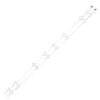 HPHQCIV 2Pcs/Set 560mm 3V1W TV Led Backlight Strips Bar Compatible with LG Innotek 32inch NDF UDULED0GS038 32W8S1P 32MD304V 32MD304X view 1