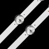 HPHQCIV 2Pcs/Set 560mm 3V1W TV Led Backlight Strips Bar Compatible with LG Innotek 32inch NDF UDULED0GS038 32W8S1P 32MD304V 32MD304X view 3