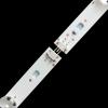 HPHQCIV Led Backlight Strip Compatible with LG Innotek 15.5Y 49 FHD REV0.0 49LH51_FHD_A/B 49UH603V 49LH590V 49LH510V 49LH570V 49LF5010 49LF5100, 4Pairs LG 49inch view 2