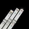 HPHQCIV Led Backlight Strip Compatible with LG Innotek 15.5Y 49 FHD REV0.0 49LH51_FHD_A/B 49UH603V 49LH590V 49LH510V 49LH570V 49LF5010 49LF5100, 4Pairs LG 49inch view 4