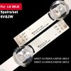 HPHQCIV LED Backlight Strip Compatible with LG Innotek DRT 3.0 50 A/B Type Rev02 50LB5500 50LB550V 50LB551V 50LB560V 50LB5800 50LB620V 50LB570V view 2