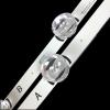 HPHQCIV LED Backlight Strip Compatible with LG Innotek DRT 3.0 50 A/B Type Rev02 50LB5500 50LB550V 50LB551V 50LB560V 50LB5800 50LB620V 50LB570V view 4