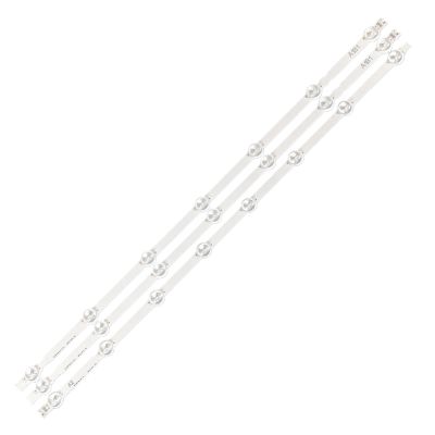 HPHQCIV Led Backlight Strip Compatible with LG 32 ROW2.1 REV 0.9 1 A1/A2 7-8-7Led 32LN5100 32LN520B 6916L-1106A 6916L-1105A 6916L-1204A 32ln570V