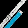 HPHQCIV 4Pairs/Set 3V 1W TV Led Backlight Strip Compatible with LG 49LH51 SSC-49inch-FHD-A-REV00-150924 49LH5700 49LH51-FHD-A 49LH51-FHD-B 49LH60 view 3