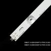 HPHQCIV 4Pairs/Set 6V Square Lens LED Backlight Strips Compatible with LG 42LB 42LB582V 42LX330C-UA 42LX530S-UA 42LF5500 42LF6200 42LF580 view 2